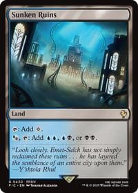Sunken Ruins (Surge Foil)
