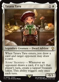 Tataru Taru (Surge Foil)