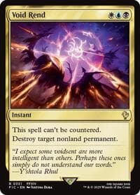 Void Rend (Surge Foil)