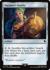 Wayfarer's Bauble (Surge Foil)
