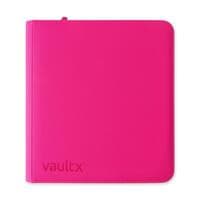 Vault X Zip Binder SV9 - First Edition 12 Pocket