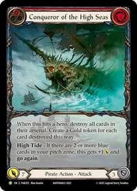 Conqueror of the High Seas - FAB355