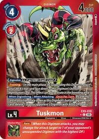 Tuskmon (Limited Foil)