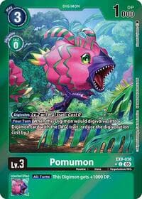 Pomumon (Limited Foil)