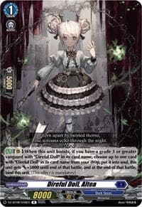 Direful Doll, Altea