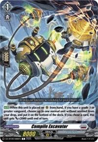 Compile Excavator