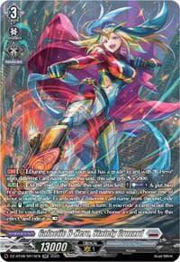 Galactic B-Hero, Stately Crozard (SR)