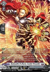 Galactic B-Hero, Levin Vrontia (SR)