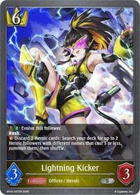 Lightning Kicker