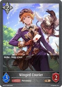 Winged Courier