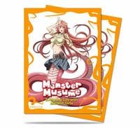 65-Pack Deck Protector - Monster Musume (Miia)