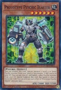Prototype Psychic Blaster