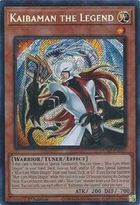 Kaibaman the Legend