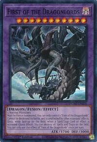 First of the Dragonlords