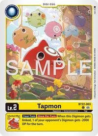 Tapmon