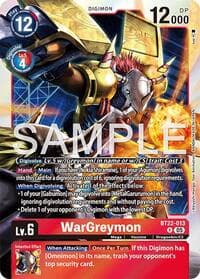 WarGreymon