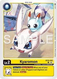 Kyaromon