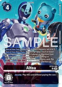 Altea (Digimon Liberator Debuggers Set)