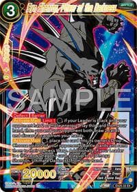 Syn Shenron, Power of the Darkness