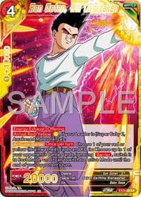Son Goten, Will Overtaken