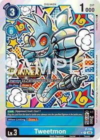 Tweetmon (Store Tournament 2025 Vol.3 Winner Pack)