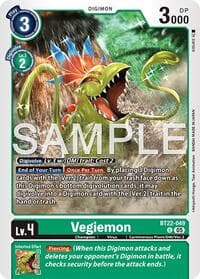 Vegiemon
