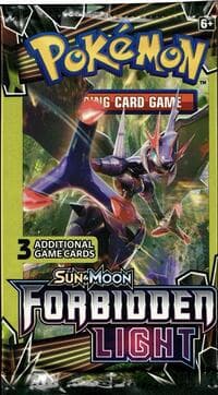 Forbidden Light 3-Card Booster Pack