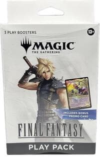 FINAL FANTASY - Play Pack