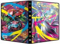 Pokemon Mega Evolution: Perfect Order - 4-Pocket Portfolio (Mega Gardevoir and Mega Venusaur)