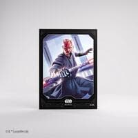 Star Wars: Unlimited Art Sleeves - Darth Maul (LOF)