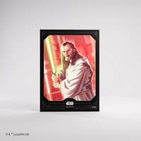 Star Wars: Unlimited Art Sleeves - Qui-Gon Jinn