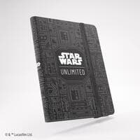 Star Wars: Unlimited Casual Album 18-Pocket Side-Loading - Unlimited Pattern