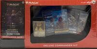 Outlaws of Thunder Junction Deluxe Commander Kit - Most Wanted