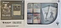 FINAL FANTASY Deluxe Commander Kit - Scions & Spellcraft