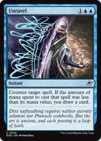 Unravel
