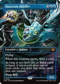 Quantum Riddler (Borderless)