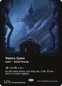 Watery Grave (Borderless)