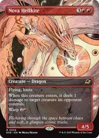 Nova Hellkite (Borderless)