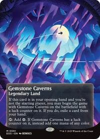 Gemstone Caverns (0061) (Borderless)