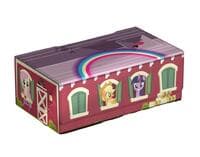 Squaroes My Little Pony "Friendship is Magic" Collectors Case - The Barn
