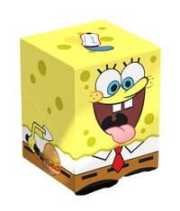 Squaroes Spongebob Squarepants (Wave 1) - Spongebob Fry Cook
