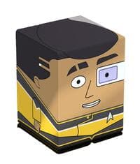 Squaroes Star Trek: Lower Decks (Wave 1) - Sam Rutherford