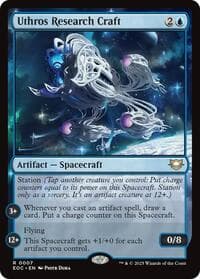 Uthros Research Craft