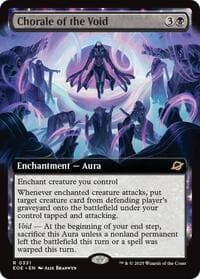 Chorale of the Void (Extended Art)