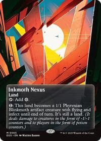 Inkmoth Nexus (0065) (Borderless)