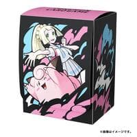 Pokemon Center Exclusive: Lillie Deck Box