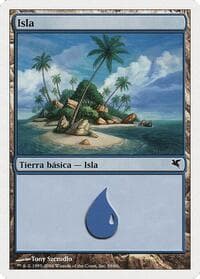 Island (Spanish) - "Isla" (H59)