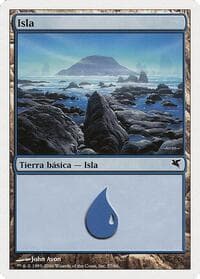 Island (Spanish) - "Isla" (H57)