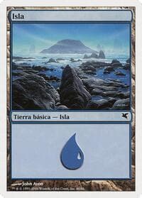 Island (Spanish) - "Isla" (H46)