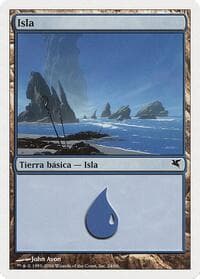Island (Spanish) - "Isla" (H24)